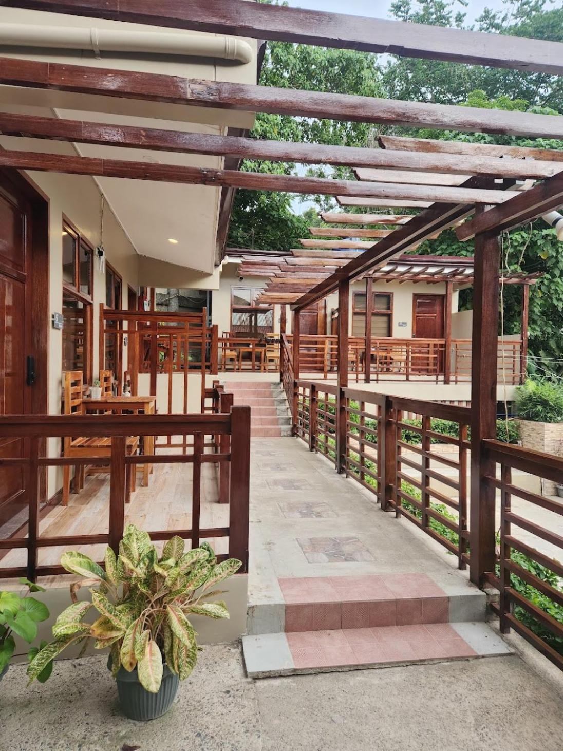 Inngo Tourist Inn El Nido Exteriér fotografie