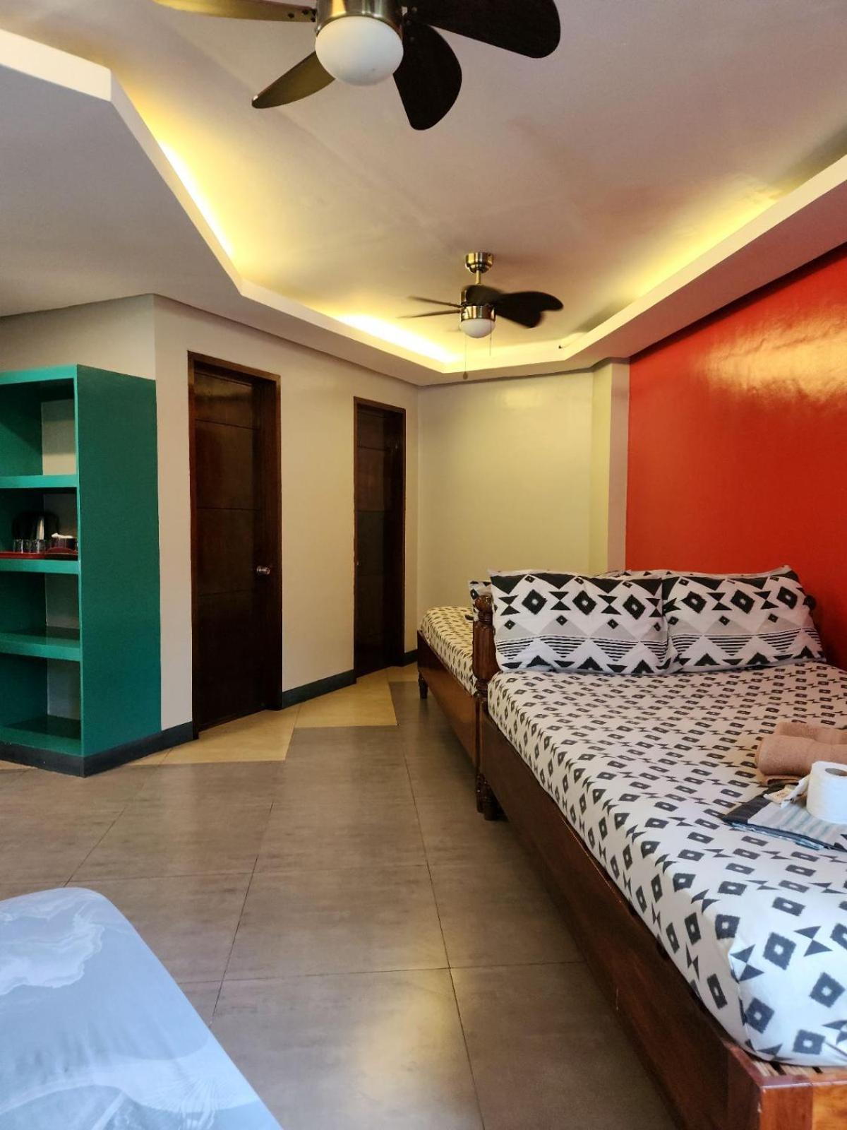 Inngo Tourist Inn El Nido Exteriér fotografie