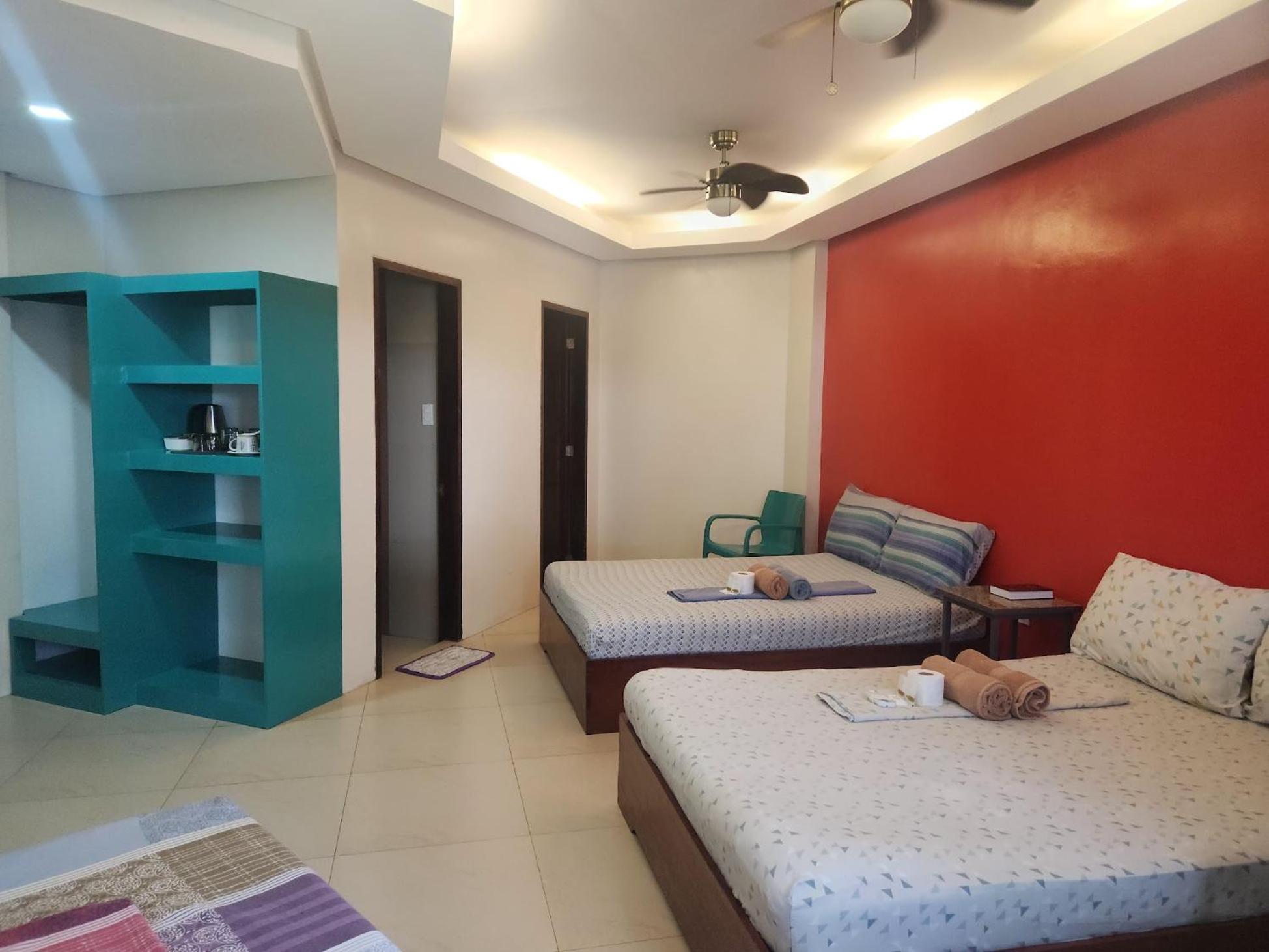 Inngo Tourist Inn El Nido Exteriér fotografie