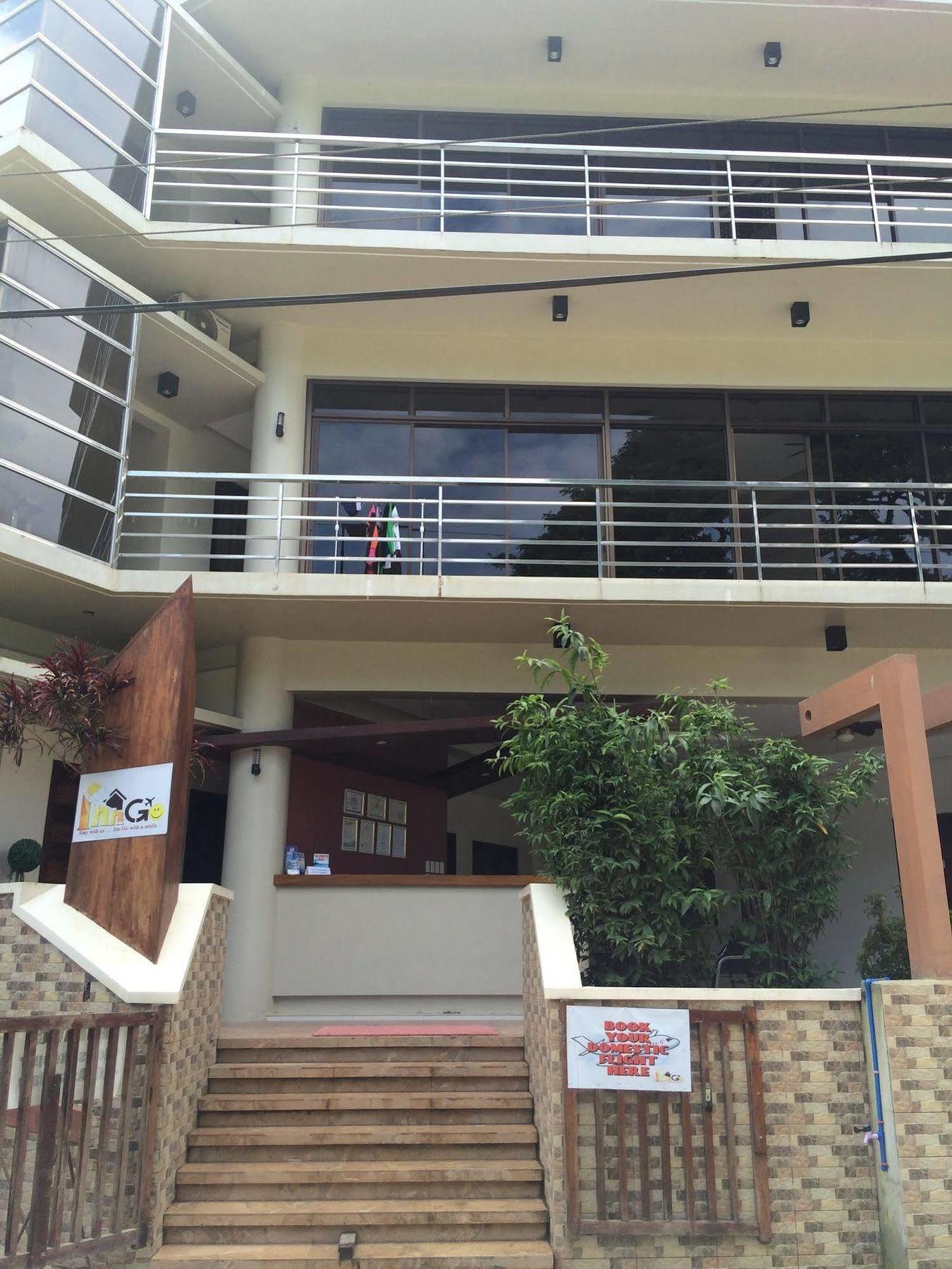 Inngo Tourist Inn El Nido Exteriér fotografie