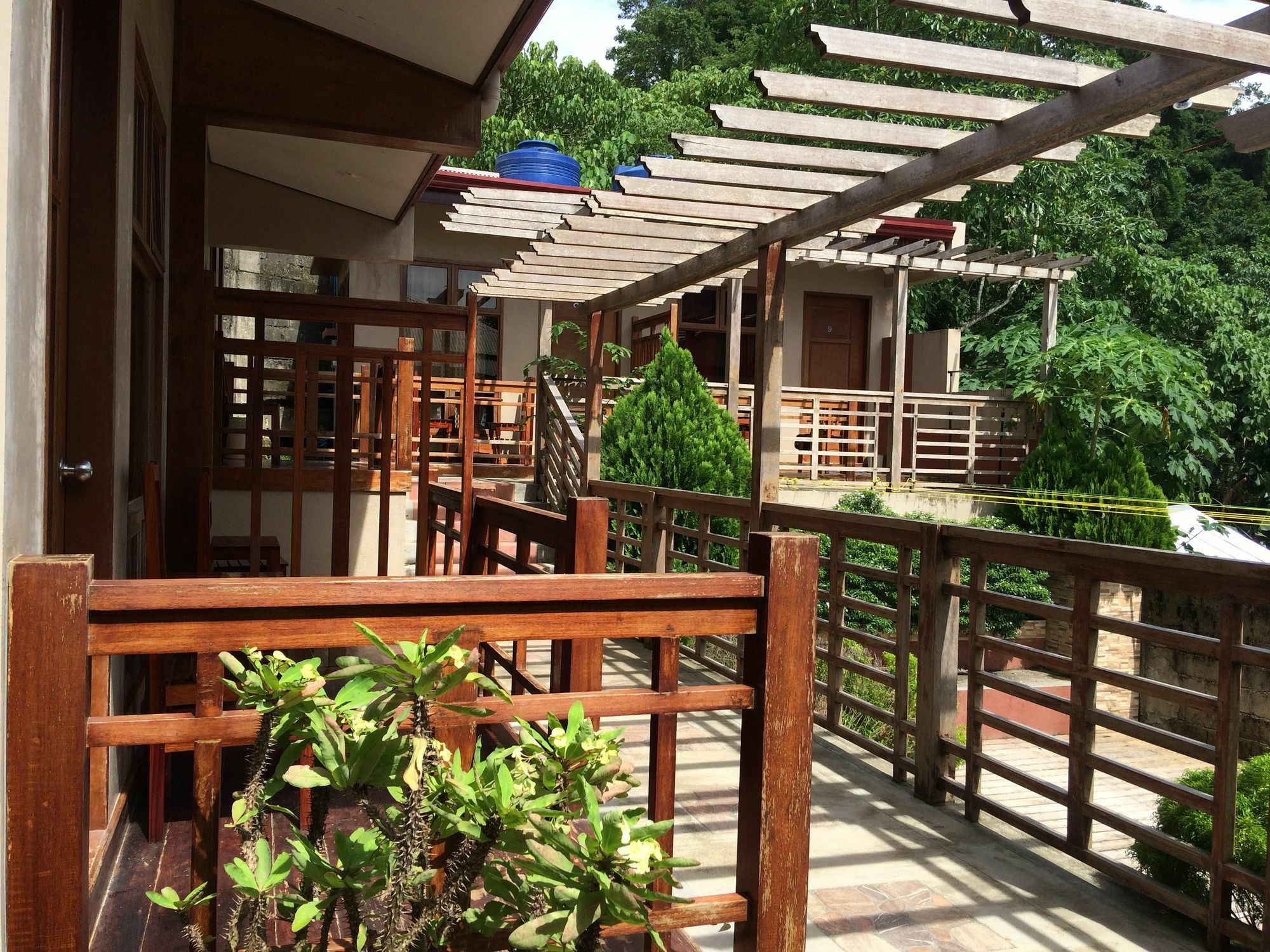 Inngo Tourist Inn El Nido Exteriér fotografie