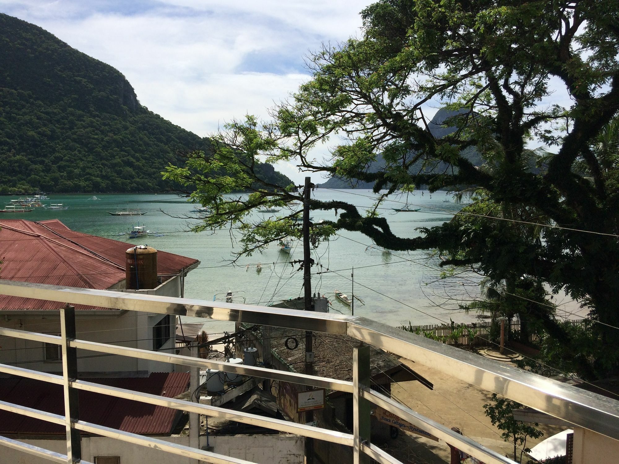 Inngo Tourist Inn El Nido Exteriér fotografie