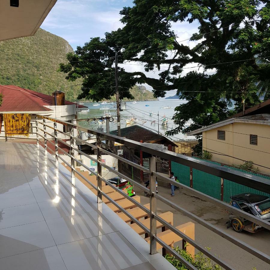 Inngo Tourist Inn El Nido Exteriér fotografie