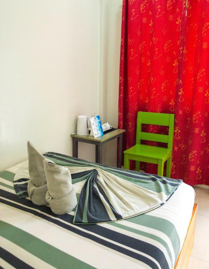 Inngo Tourist Inn El Nido Exteriér fotografie